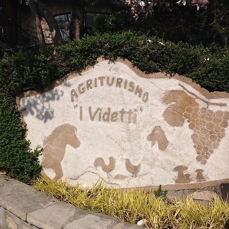 B&B Videtti Villongo SantʼAlessandro Екстериор снимка